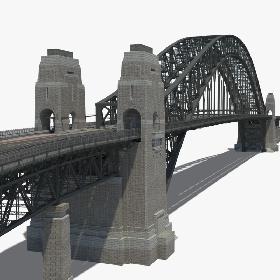 3D model Realistic Rigged Man Vray & MentalRay